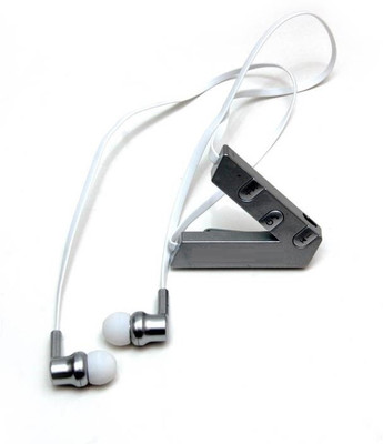 MAGIC SN-VMB-5-W02 Wired(White, In the Ear)