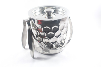 

Clobber Stainless Steel Ice Bucket