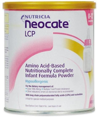 Neocate cheap lcp powder