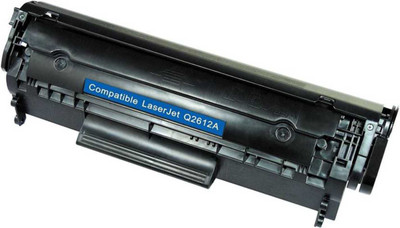 CELPHY 12 A LASER JET PRO Single Color Ink Toner(Black)