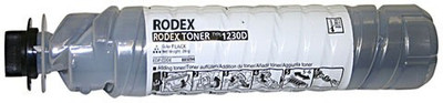 

Rodex 1230D TONER CARTRIDGE FOR USE IN Ricoh Aficio MP1600le, MP1500 and MP2000le copier printer Single Color Ink Toner(Black)