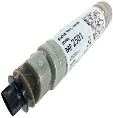 

Rodex Compatible 2501 Toner Cartridge for Use In Ricoh MP 2001L, MP 2001SP, MP 2501L, MP 2501SP, MP 1813L Single Color Ink Toner(Black)