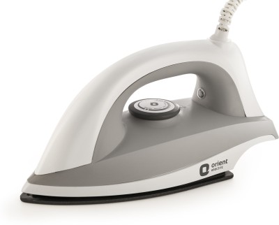 

Orient Electric Fabrimate DIFM10GP 1000W Iron Dry Iron(White)