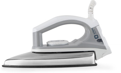 Orient Electric Enduro DIEN10GM 1000W Iron 1000 W Dry Iron(White)