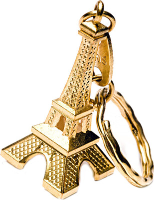 

Chandrika Pearls CPBAG006 Key Chain