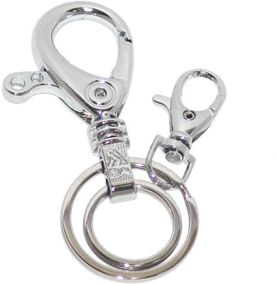 

Aura Imported Hook For Cars & Bikes Key Chain
