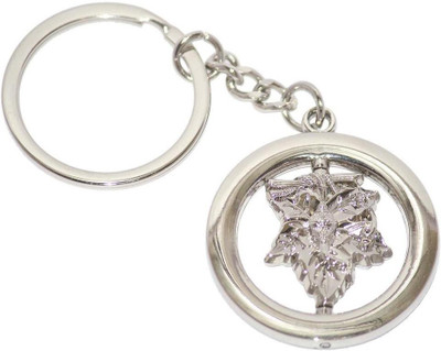 

Aura Imported Ganesh Ganpati Revolving Key Chain