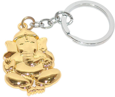 

Aura Ganesh Ganpati Imported Key Chain