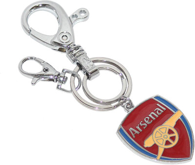 

Aura Football Club Arsenal FC Full Metal Imported Hook Key Chain