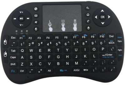 SCORIA Mini 2.4 Wired USB Tablet Keyboard(Black)