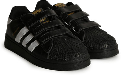 

ADIDAS Boys & Girls Velcro Sneakers(Black, Bkwh