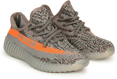 

ADIDAS Boys & Girls Lace Sneakers(Grey, Gyor