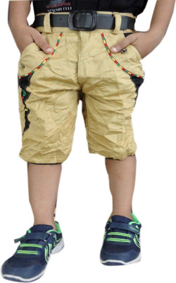 

AD & AV Three Fourth For Boys(Gold Pack of 1