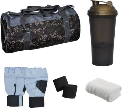 

UDAK Fitness Gym Combo (5 pcs) Gym & Fitness Kit