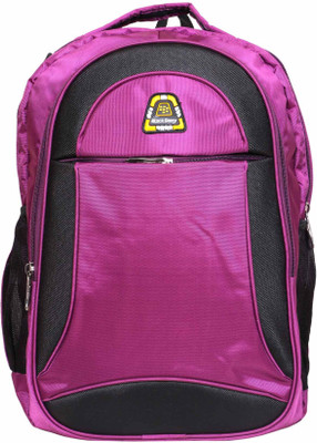 

United 15 inch Laptop Backpack(Pink)