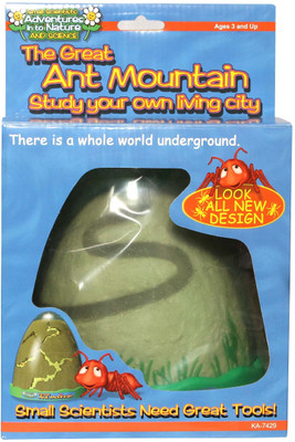 

Creatives The Great Ant Mountain(Multicolor)