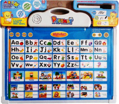 

FEMININE STYLE Learning Garden Playmate (Multi color)(Multicolor)