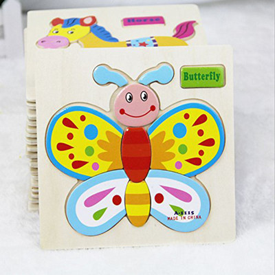 

TALKING GANESHA Wooden Animals(Multicolor)