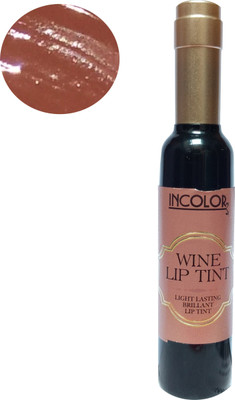 

Incolor Wine Lip Tint(08 Natural Glow, 5 ml)