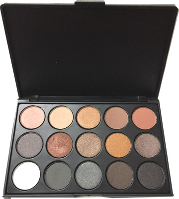 

LUV-LI PROFESSIONAL 15 COLORS SMOKY EYEZ