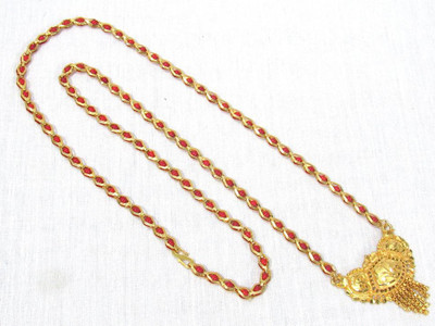 SHREE MAULI CREATION SMCMG30 Alloy Mangalsutra