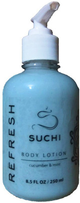 

Suchi Refreshing Cucumber Mint Body Lotion(250 ml)