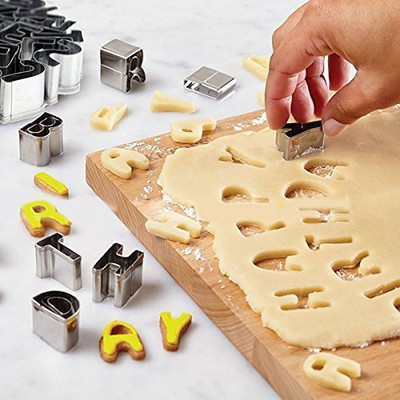 Skywalk 26 - Cup Fondant Decoration Mould(Pack of 26)