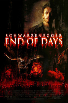 

End of Days(DVD English)