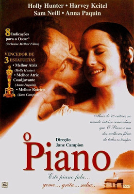 

The Piano DVD(DVD English)