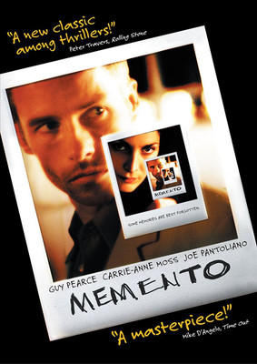 

Memento DVD(DVD English)