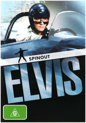 

Spinout DVD(DVD English)