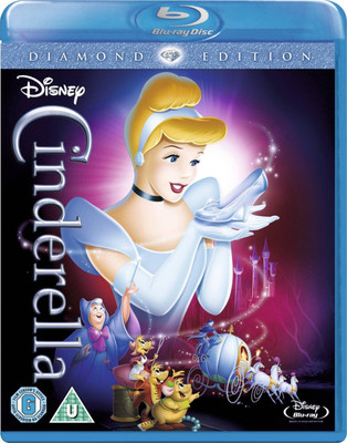 

Cinderella Blu-ray(Blu-ray English)