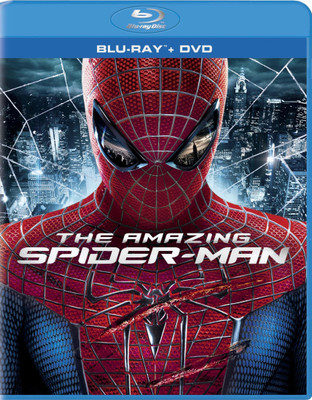 

The Amazing Spider-Man Blu-ray(Blu-ray English)