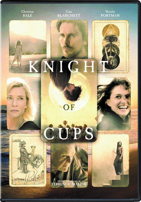 

Knight of Cups(DVD English)