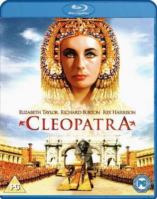 

Cleopatra Blu-ray(Blu-ray English)