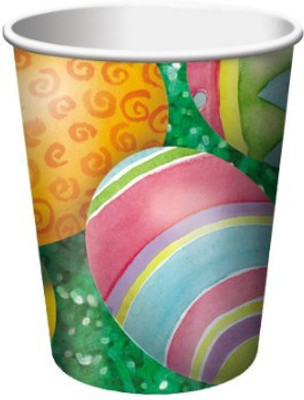 SULEKAS 250 ml paper cups Paper Mug(250 ml, Pack of 25), Multicolor