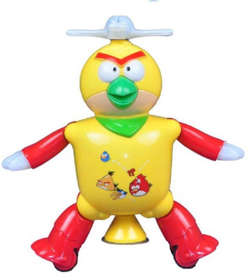 

VShine Dancing Angry bird robot with music and light(Multicolor)