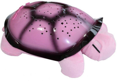 

VibeX ® BABY NURSERY - PROJECTING NIGHT LIGHT - TWILIGHT TURTLE CLOUD B(Pink)