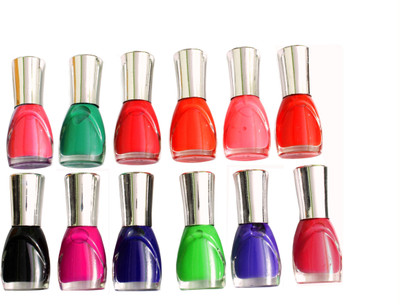 

fashion&digital Zaina Multicolor(Pack of 12)
