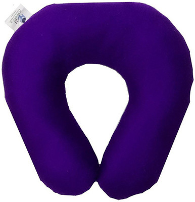 

traveller choice Neck Pillows Purple Neck Pillow(Purple)