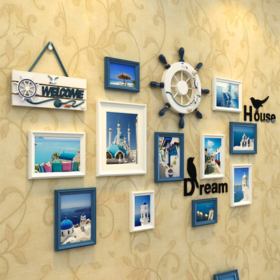 

WollWoll Wood Photo Frame(Multicolor, 11 Photos)