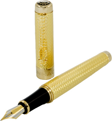 

Talesara Golden Dragon Royal Collection Luxury Pen Fountain Pen
