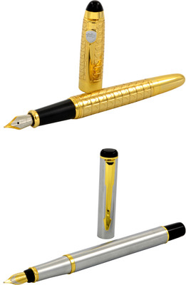 

Talesara Royal Collection Luxury 2 Pcs. Gift Set Fountain Pen(Pack of 2)