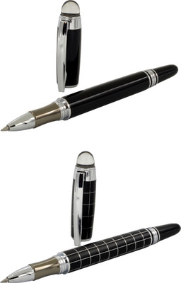 

Talesara Royal Collection Luxury 2 Pcs. Gift Set Roller Ball Pen(Pack of 2)