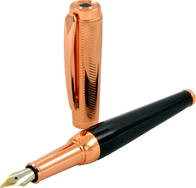

Talesara Rose Gold Royal Collection Luxury Pen Fountain Pen