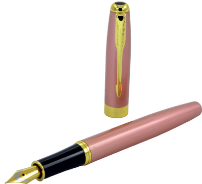 

Talesara Golden Arrow Clip Royal Collection Luxury Pen Fountain Pen