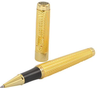 

Talesara Golden Dragon Royal Collection Luxury Pen Roller Ball Pen