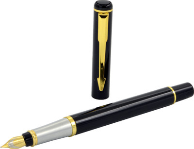

Talesara Golden Arrow Clip Royal Collection Luxury Pen Fountain Pen