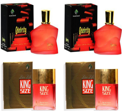 

xavier savor 2 Celebrity 2 King Size Perfume Eau de Toilette - 100 ml(For Men)