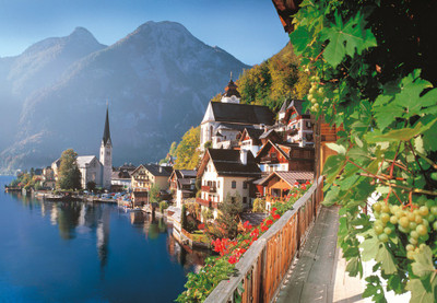 

KumkumArts Scenary Wall Sticker Poster 12 x 18 Inch HD Quality Material Gloss Paper. Paper Print(18 inch X 12 inch, Rolled)